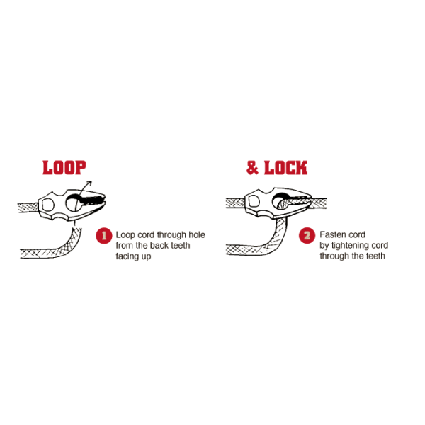 Luggage Elastics - Standard & Little Grippa