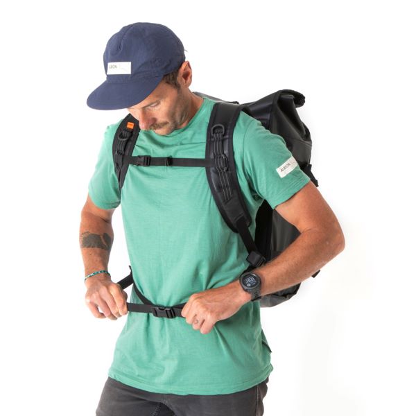 Rolltop Backpacks 22L9  tn