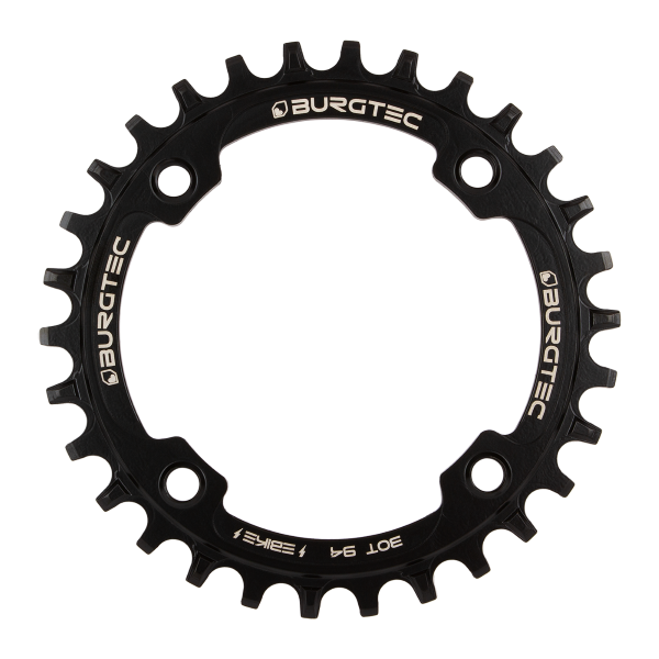 Burgetc 94mm BCD E-Bike Steel Thick Thin Chainring  [LEVO SL/KENEVO SL]