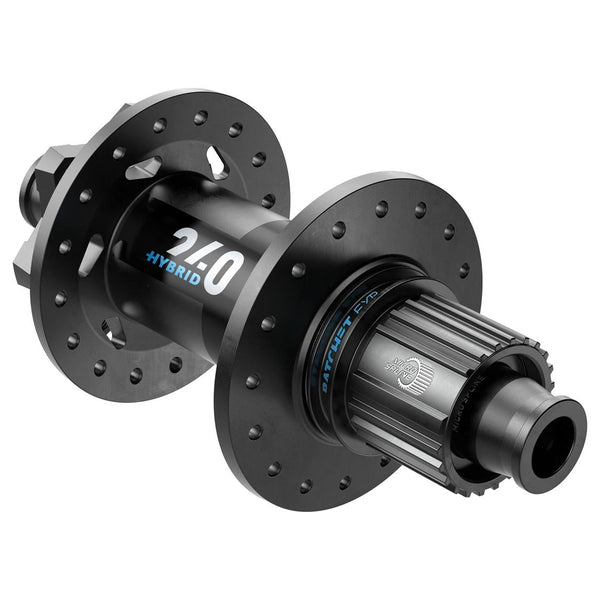 DT Swiss - 240 Hybrid EXP OS Rear Hubs