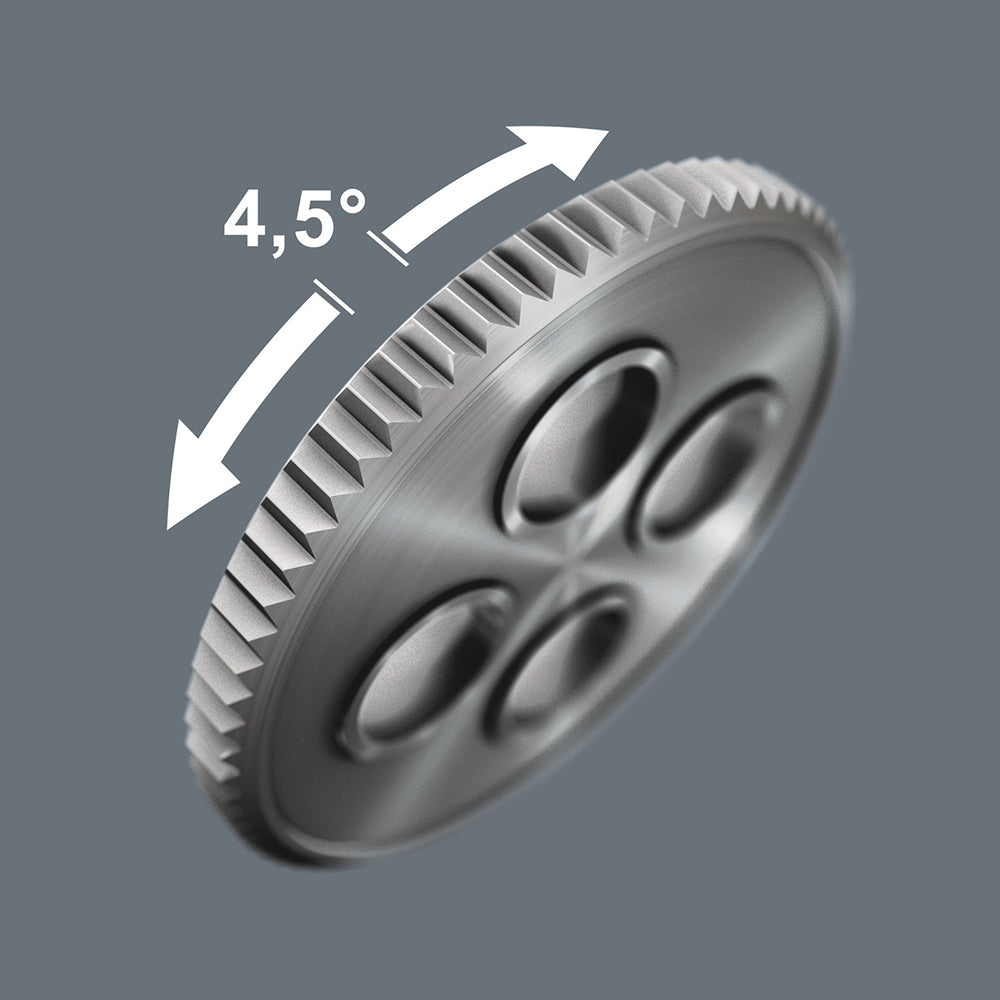 Wera Kraftform Kompakt Zyklop Speed 1/4