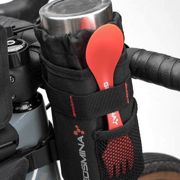 Geosmina Stem Pouch Bag spork