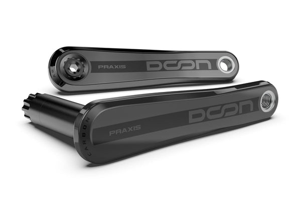 Praxis - Doon Carbon DM M30 Road Cranks