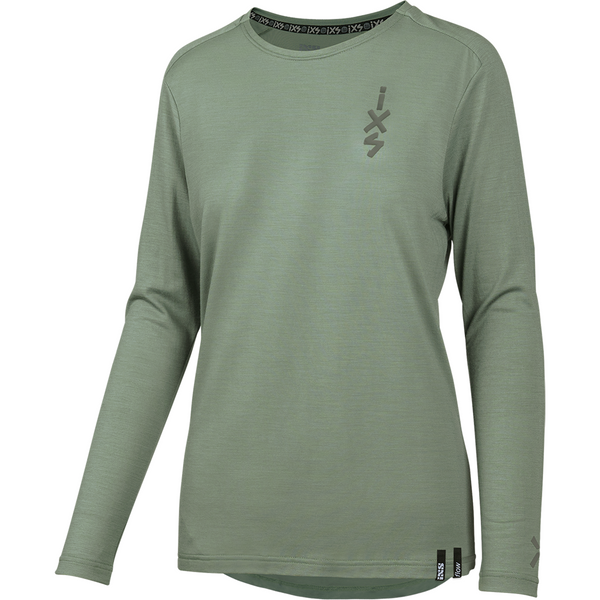 iXS - Women's Flow Merino Long Sleeve Jersey