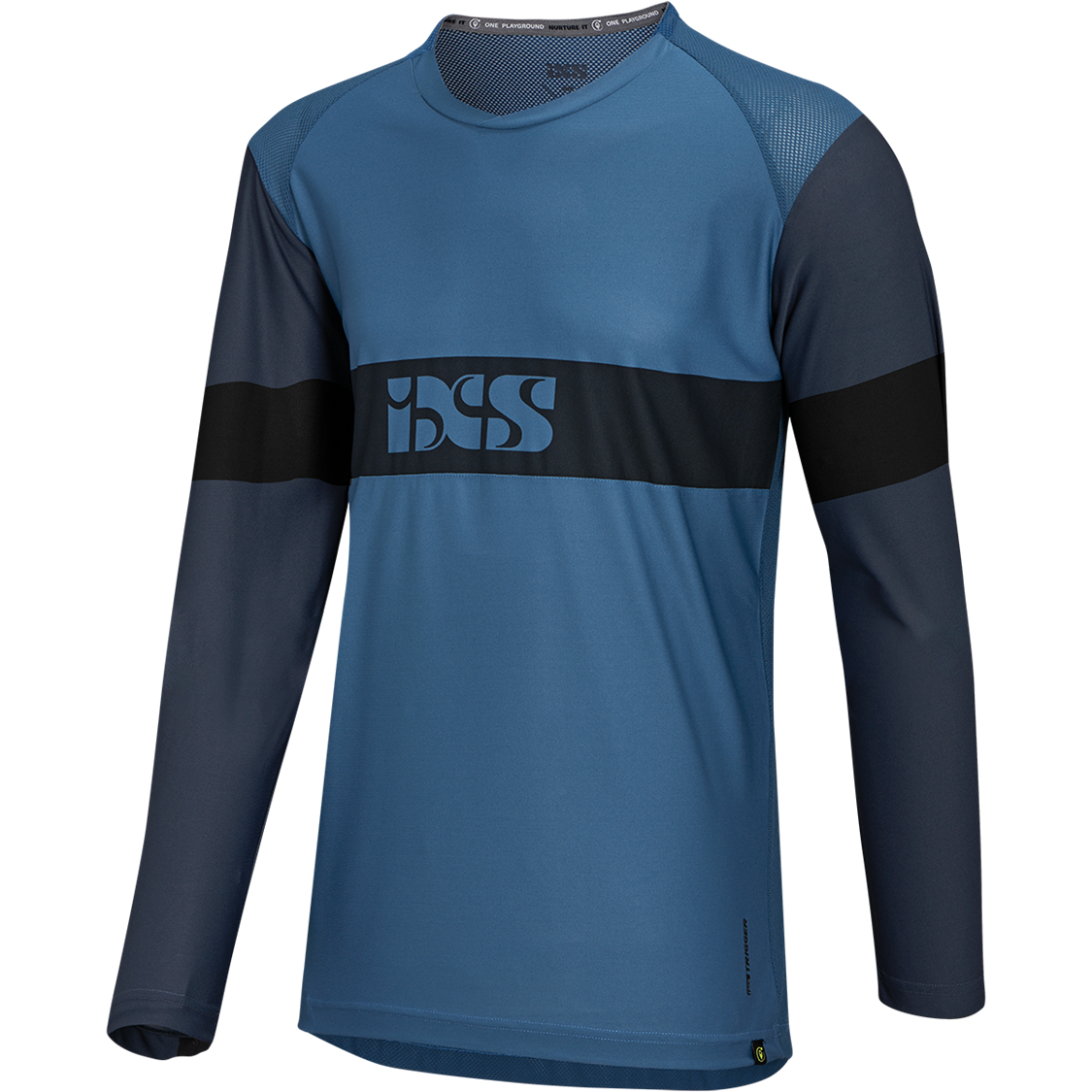 iXS - Trigger Evo Long Sleeve Jersey