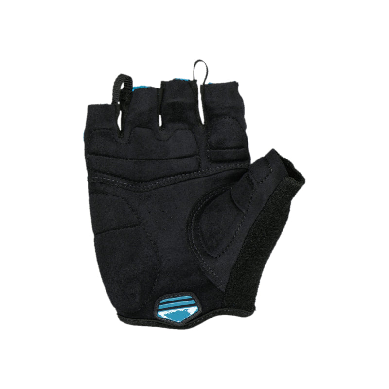 Lizard Skins Aramus Apex Gloves Polar Blue - Palm