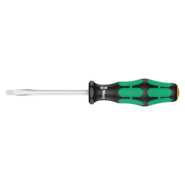 Wera 334 SK Slotted Screwdrivers