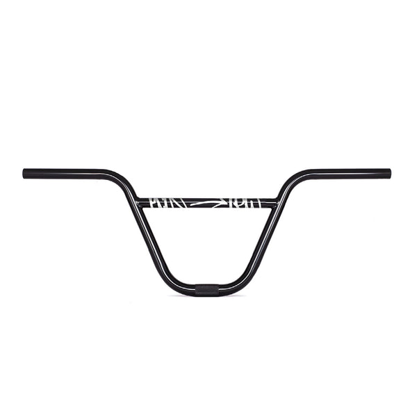 Eclat Controller Bar 2 Piece Rise 22.2mm Clamp Black
