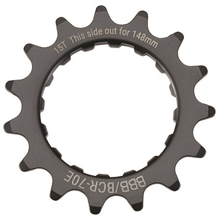 BBB - E-Bike Sprocket 15T x 3/32