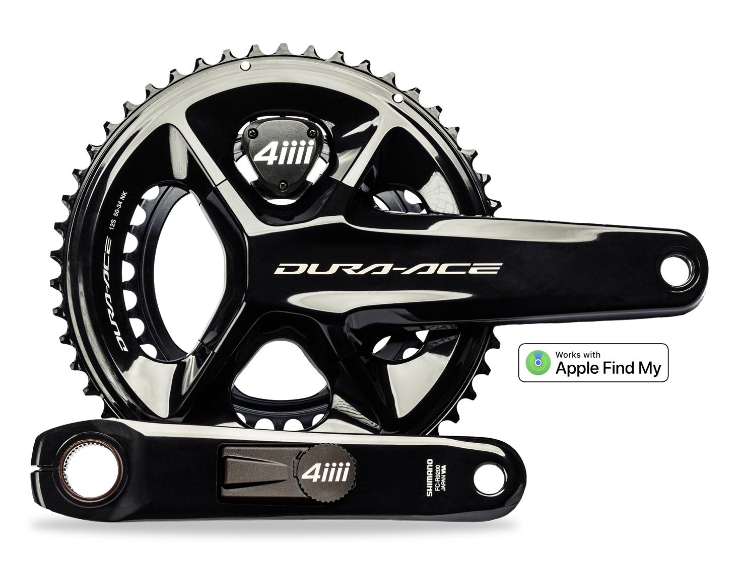 4iiii - Dual Side Precision 3+ Pro Dura-Ace R9200 Power Meter