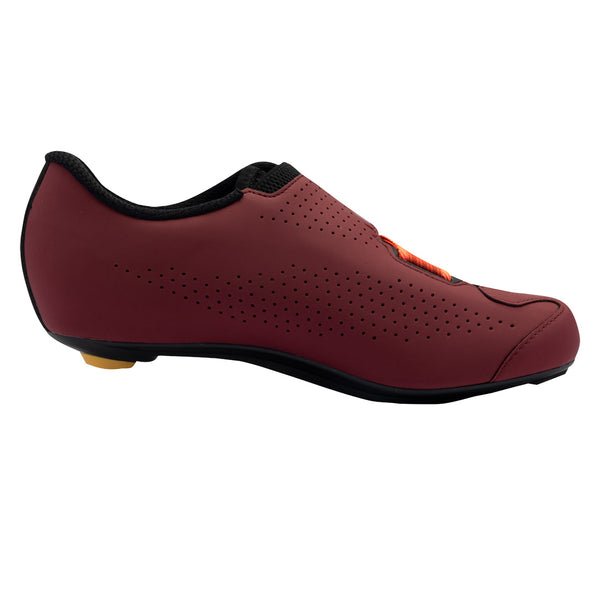 SIDI Prima Womans Cycling Shoe - Cabernet Coral