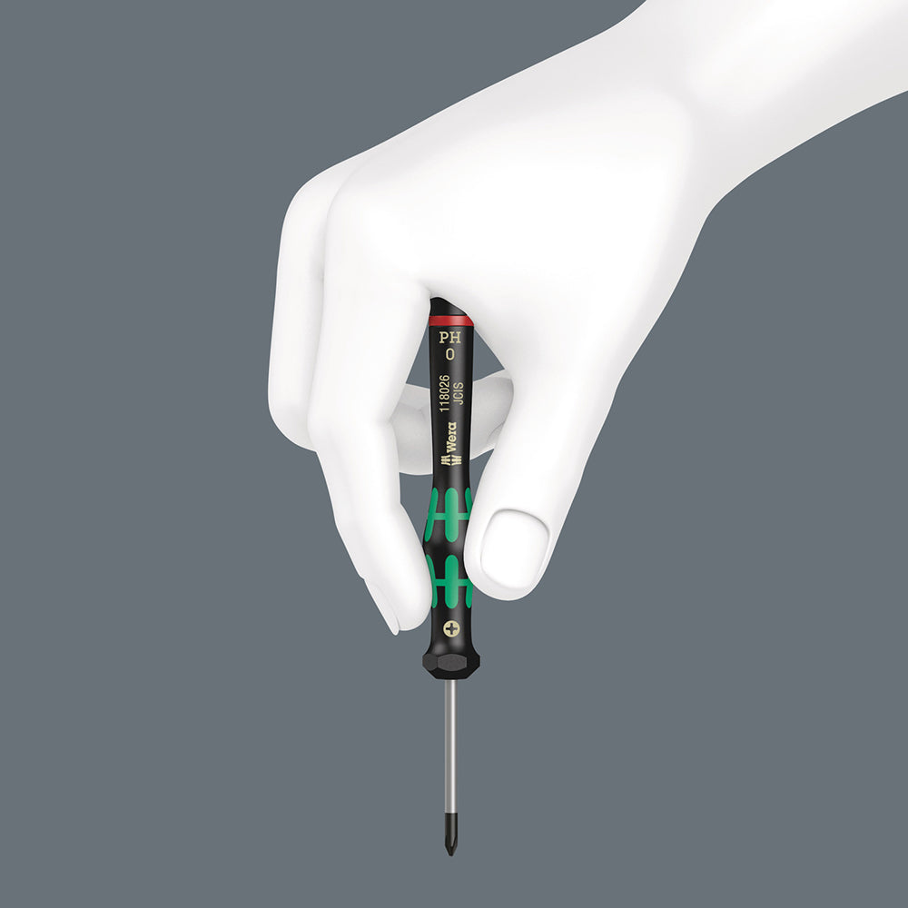 Wera TX8 Tamper-proof TORX Screwdriver