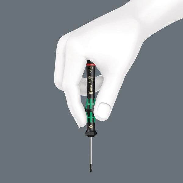 Wera TX8 Tamper-proof TORX Screwdriver