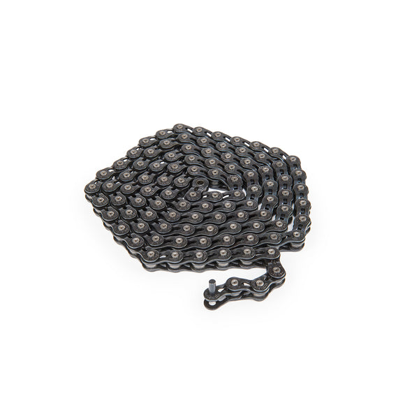 eclat Stroke Half link Chain Black