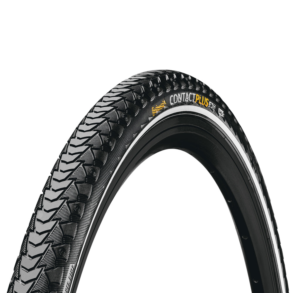 Continental Contact Plus Wire Bead Tyre 27.5