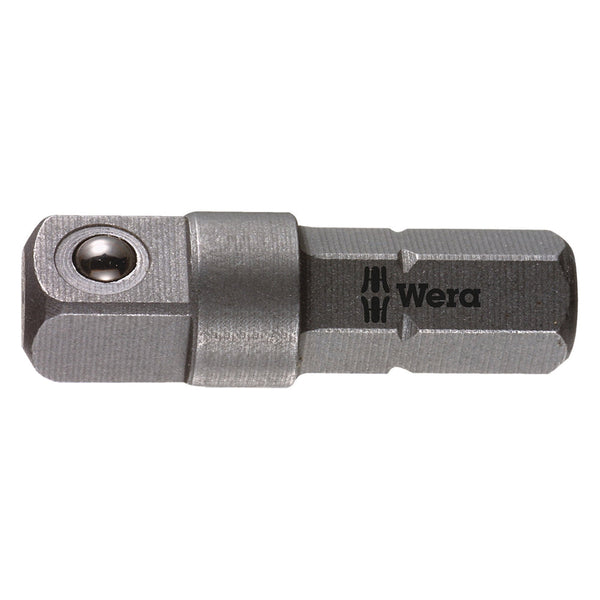 Wera Bicycle Set 3 - Zyklop Mini 1/4" Ratchet & 41 Piece Bit Set