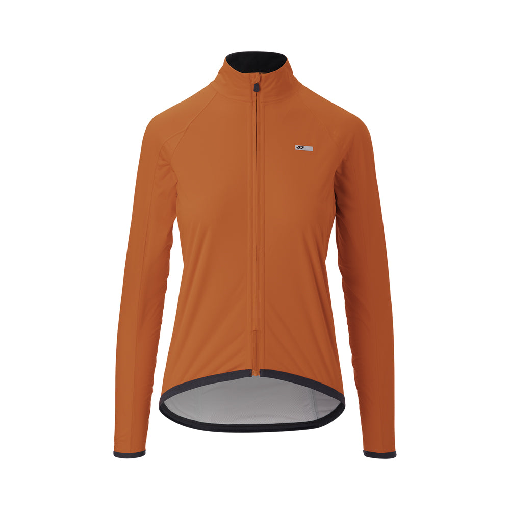 Giro Chrono Expert Rain Jacket Vermillion - Womens