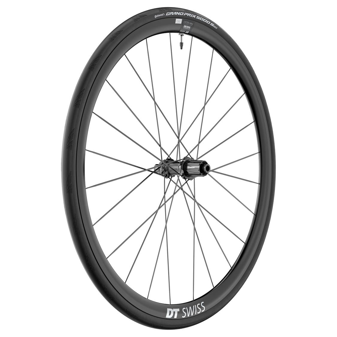 DT Swiss - AR 1600 30 WTS AERO 111 Wheels