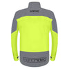 Proviz Nightrider 2.0 Men's Cycling Jacket Yellow - Rear