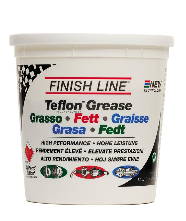 Finishline Teflon Grease - 60oz Tub