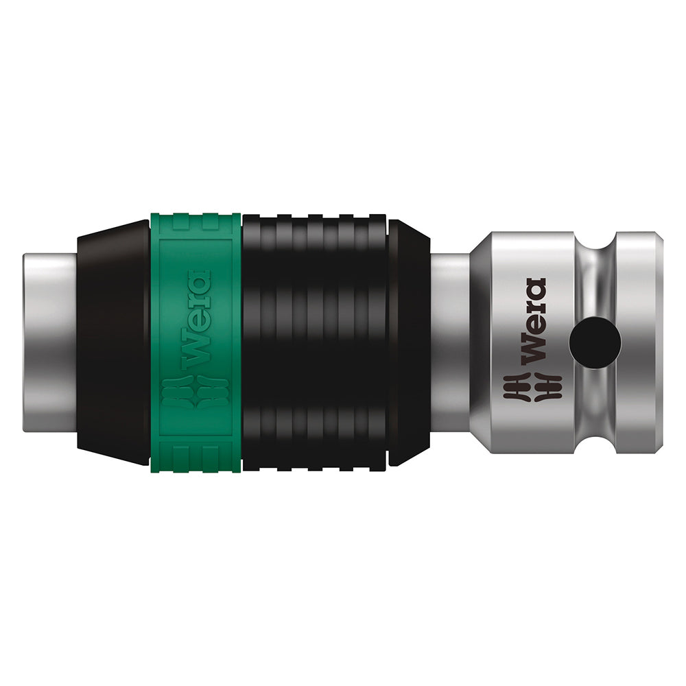 Wera 8008 A Zyklop Mini 3 Ratchet with 1/4