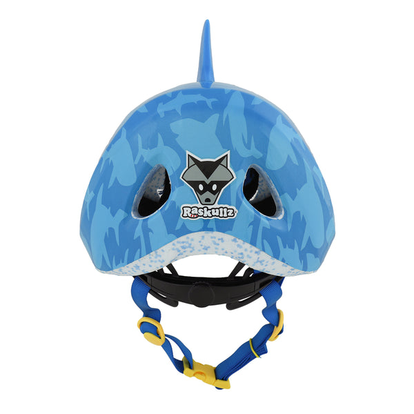 Raskullz Lil Shark Fin FS Blue- Infant