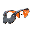 ATLAS VISION ANTI-COMPRESSION COLLAR Grey Orange