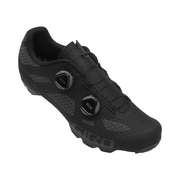 Giro Sector Black/Dark Shadow