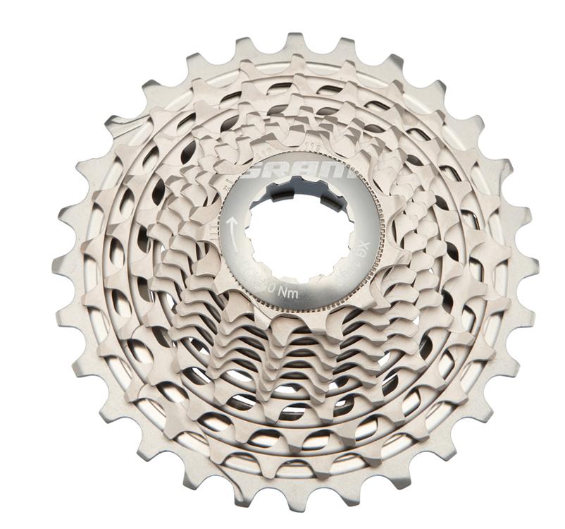 SRAM XG-1190 Cassette (RED 22)