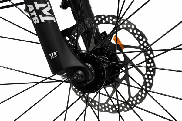 WATT WHEELS E-BIG HORN  CROSS BAR  ( Hub Drive  )