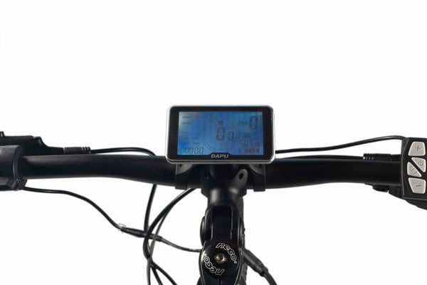 WATT WHEELS E-BIG HORN  CROSS BAR  ( Hub Drive  )