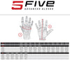 FIVE Gloves Sizing Chart