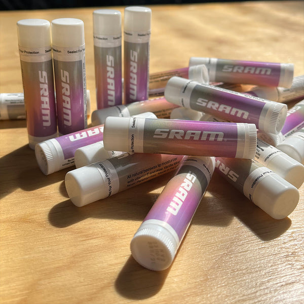 SRAM Lip Balm