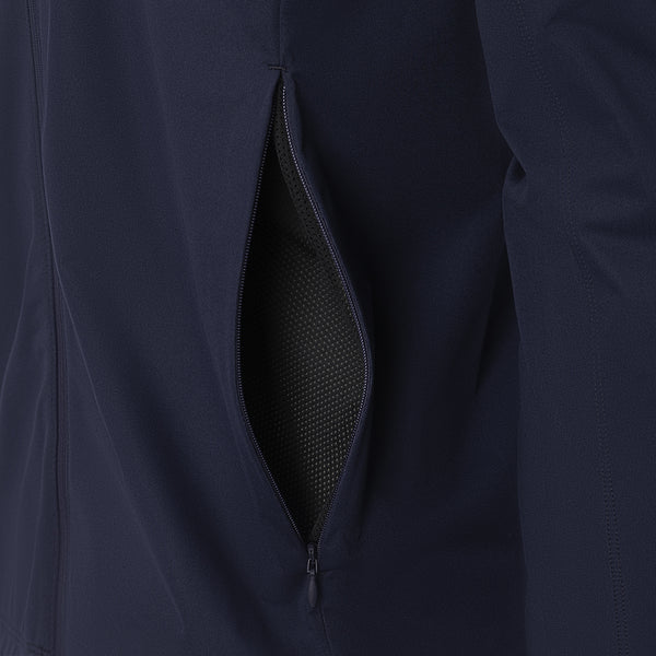 Giro Stow H2O Jacket Mens - Midnight - Detail 1