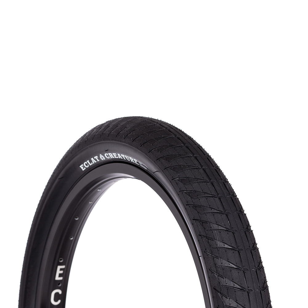 eclat Creature Tyre Black