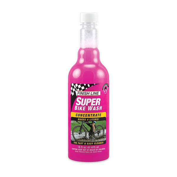 Finish Line Super Bike Wash 475ml Concerntrate