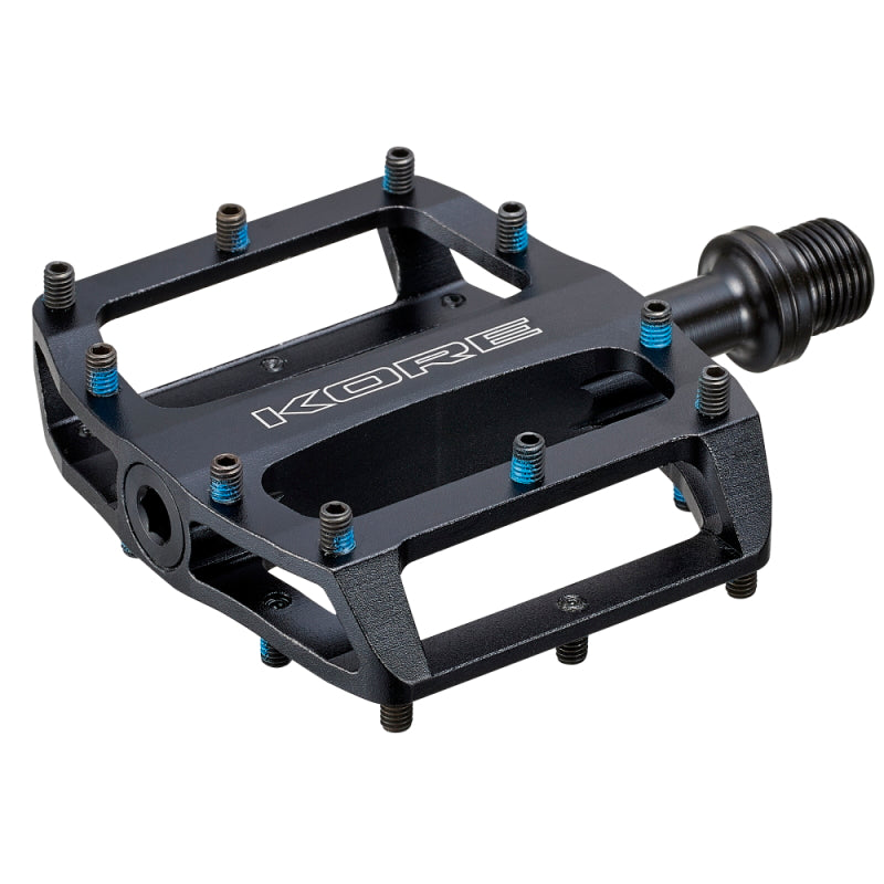 KORE Little Foot (K.L.F) Alloy Pedal Black