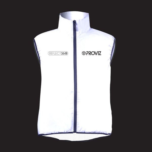 Proviz Reflect360 Men's Gilet - Hi-Vis