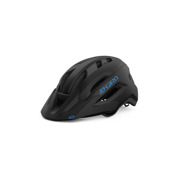 Giro Fixture MIPS II Youth Helmet Matte Black/Blue