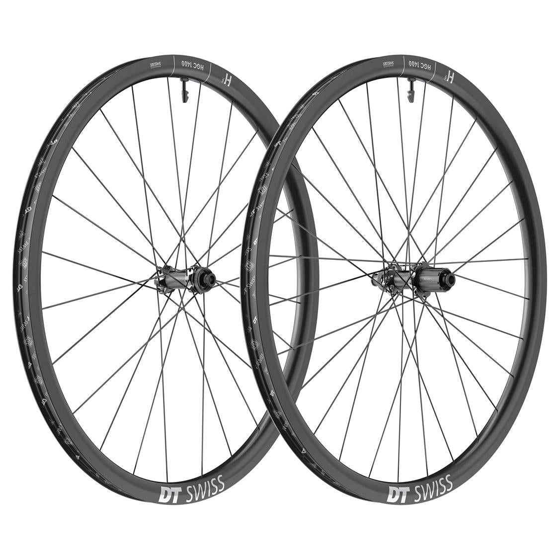 DT Swiss - HGC 1400 Spline Disc Brake