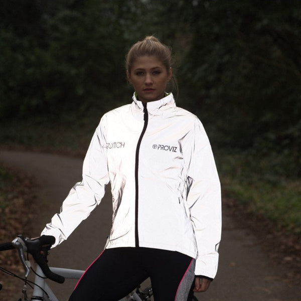 Proviz Switch Women's Cycling Jacket