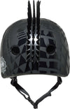 Krash Cube Hurt Hawk Black Youth Helmet