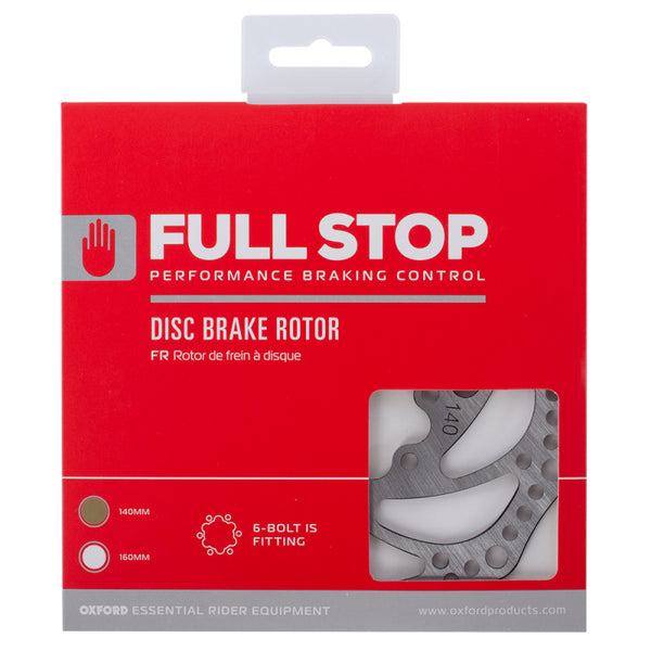 140mm Disc Brake Rotor