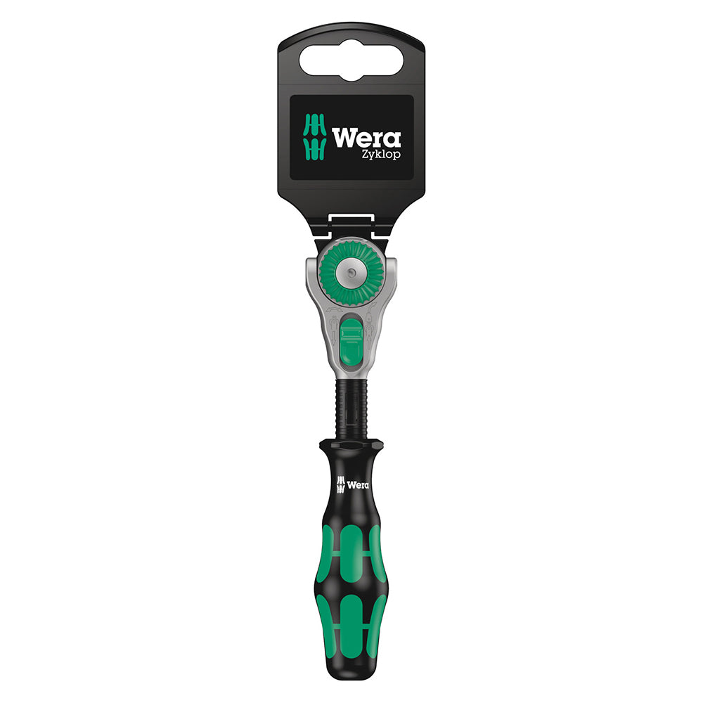 Wera  Zyklop Speed Ratchets