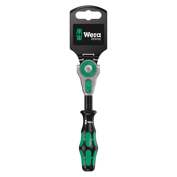 Wera  Zyklop Speed Ratchets