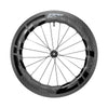 Zipp 858 NSW Carbon Tubeless Disc Brake Center Locking 700c Front 20Spokes 12x100mm Standard Graphic C1
