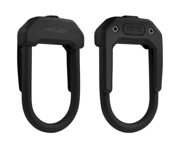 Hiplok DX Black