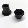 Zipp Wheel Axle End Cap Set Rear - 12mm x 142mm - XDR and 11 Speed - ZR1 Hubs
