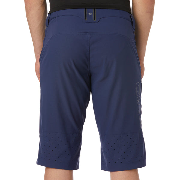 Giro Havoc Short Mens - Midnight Blue (Back)