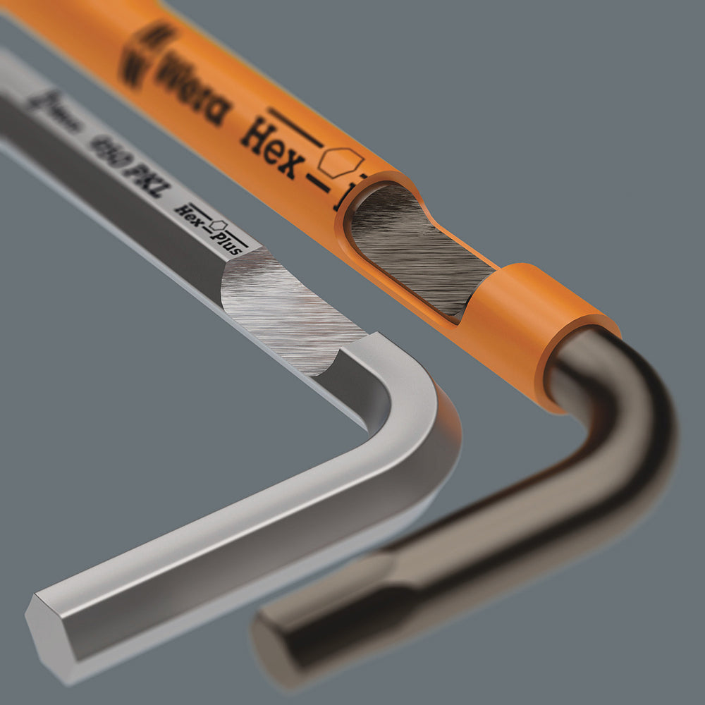 Hex L Key Tech Info